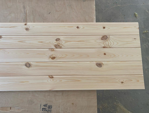 Kiefer KD 12.5 mm x 110 mm x 3000 mm