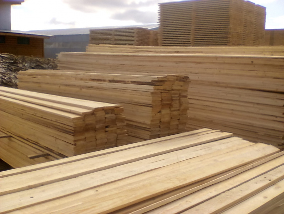 25 mm x 100 mm x 6000 mm GR R/S  Spruce-Pine (S-P) Lumber