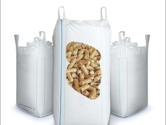 Holzpellets  Kiefer 6 mm x 50 mm