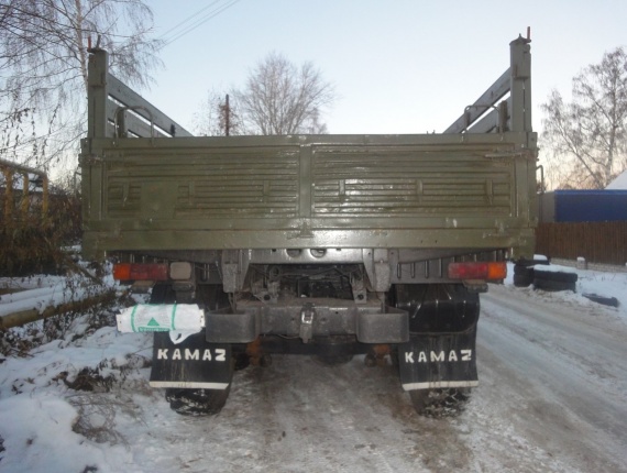 КАМАЗ 4310