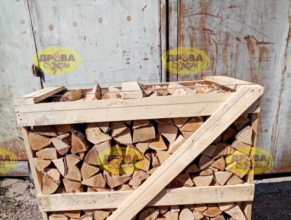 Kiln Dried Firewood 100 mm x 250 mm