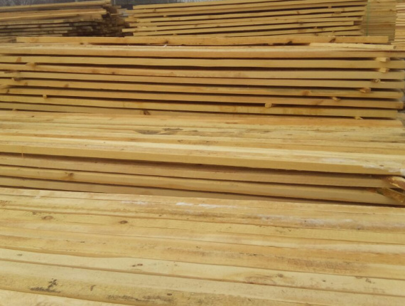 50 mm x 150 mm x 6000 mm GR R/S  Spruce-Pine (S-P) Lumber