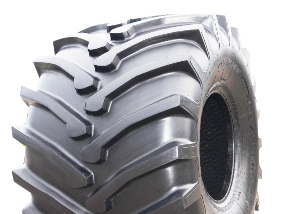 Широкопрофильные шины Volga Tyre 66*43.00-25