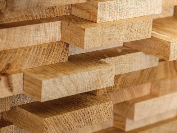 42 mm x 150 mm x 4000 mm KD R/S  Spruce-Pine-Fir (SPF) Lumber