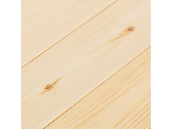 KD Spruce-Pine (S-P) V-Groove Paneling 16 mm x 143 mm x 2300 mm