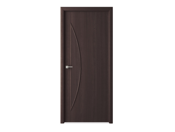 Луна MDF  Interior Door  2000 mm x 800 mm x 38 mm