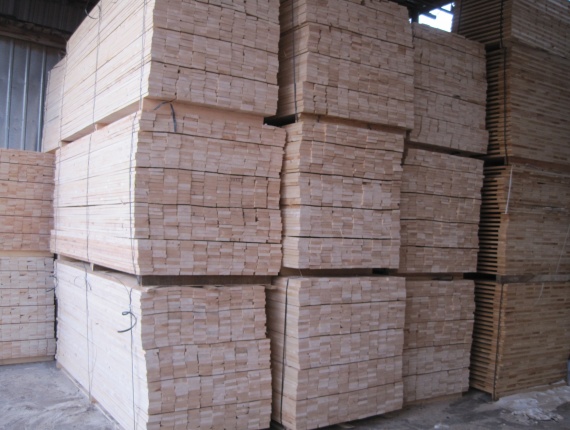 Birch Pallet Elements KD 100 мм x 300 мм x 6 м