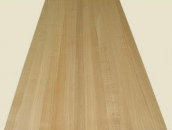 Spruce-Pine (S-P) Continuous stave Furniture panel 18 mm x 1200 mm x 3000 mm