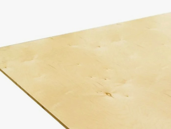Sperrholz Interior Birke 1525 mm x 1525 mm x 15 mm