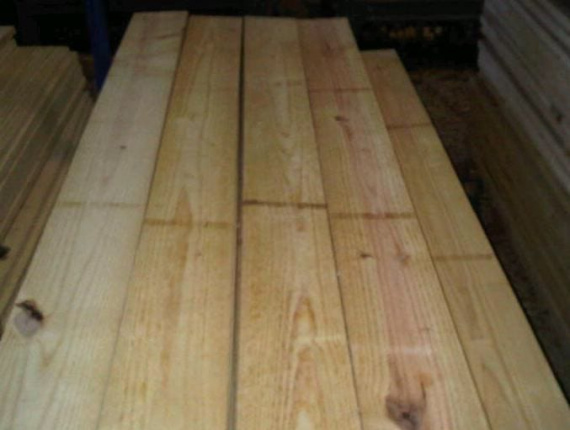 50 mm x 120 mm x 2500 mm KD CCA Treated Elliotis Pine Joinery lumber