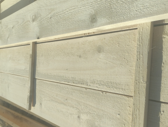 50 mm x 150 mm x 6000 mm KD S4S Heat Treated Spruce-Pine (S-P) Lumber