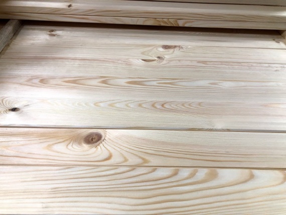 Scots Pine Bed slats 20 mm x 70 mm x 1000 mm