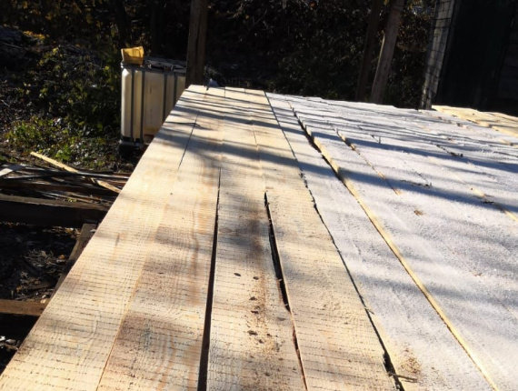 25 mm x 150 mm x 6000 mm 建築材 云杉 - 松 S1S GR
