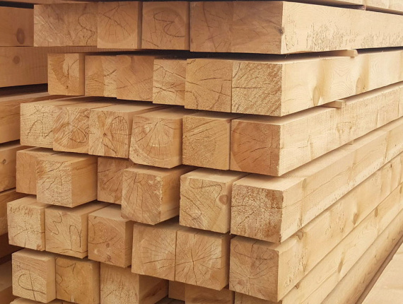 35 mm x 100 mm x 6000 mm GR R/S  Scots Pine Lumber