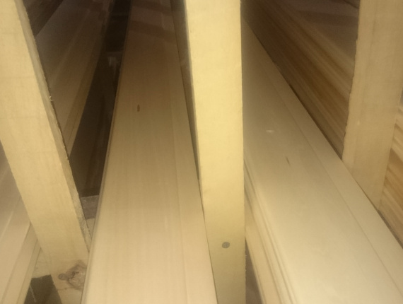 KD Linden Tongue & Groove Paneling 96 mm x 15 mm x 3000 mm