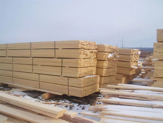 25 mm x 100 mm x 6000 mm GR R/S  Pine Lumber