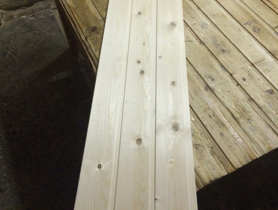 KD Spruce-Pine-Fir (SPF)  12 mm x 96 mm x 3000 mm