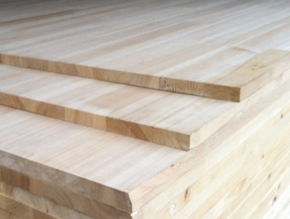 60 mm x 160 mm x 5000 mm AD Finger Joint Board