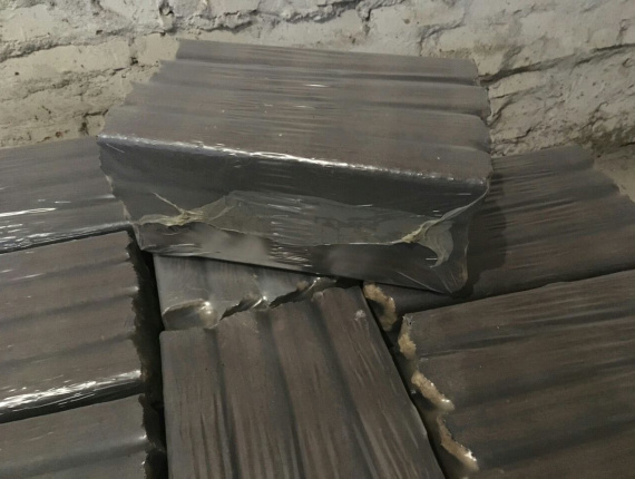 Pini-Kay Wood Briquettes 250 mm x 70 mm x 70 mm