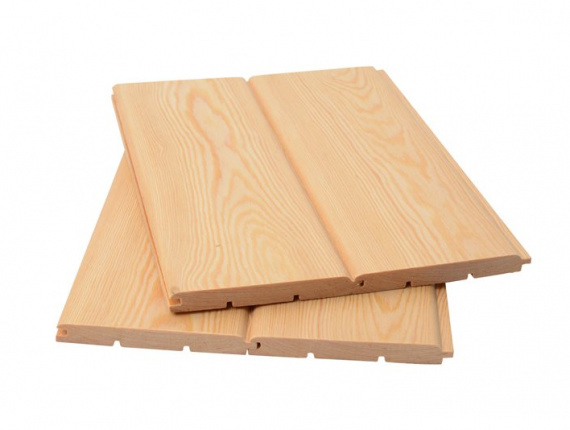 KD Siberian Pine Tongue & Groove Paneling 14 mm x 96 mm x 3000 mm