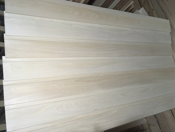 KD Lime V-Groove Paneling 15 mm x 96 mm x 300 mm