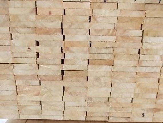 Siberian larch board