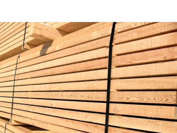 37 mm x 88 mm x 3980 mm AD S4S  Scots Pine Lumber