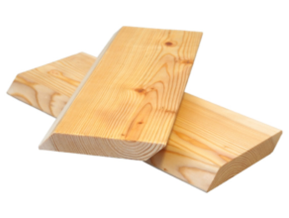 Rhombusleisten Waldkiefer KD 20 mm x 120 mm x 1000 mm