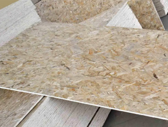 OSB-1 Panel 18 mm x 1220 mm x 2440 mm