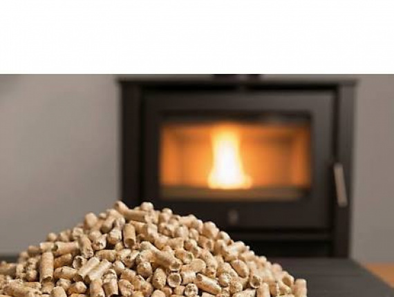 Holzpellets 6 mm x 40 mm