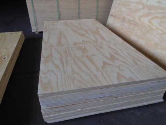 Sanded Special plywood 2440 mm x 1220 mm x 12 mm