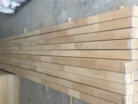 Birch Bed slats 16 mm x 60 mm x 900 mm