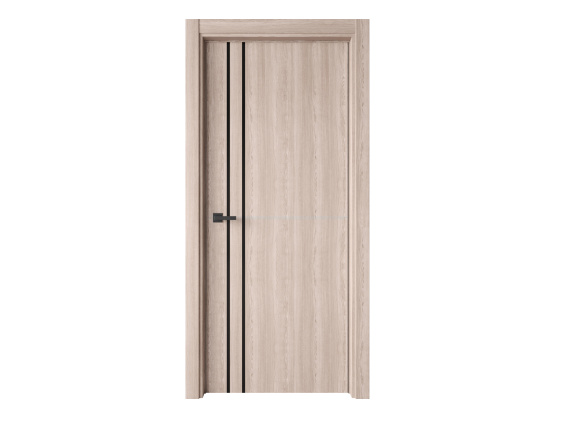 Line 4 MDF  Interior Door  2000 mm x 800 mm x 38 mm