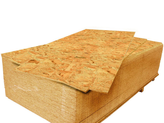 OSB-2 Panel 9 mm x 1250 mm x 2500 mm