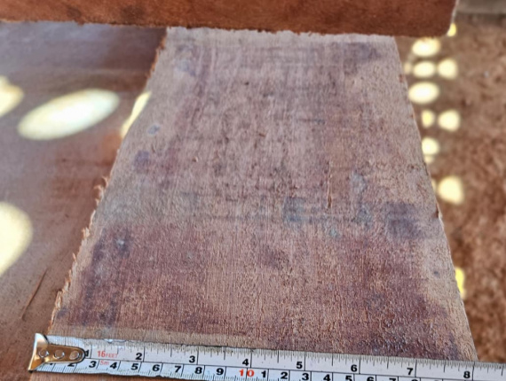 1 1/2 in. x 8 in. x 16 ft. Angelim Flitch