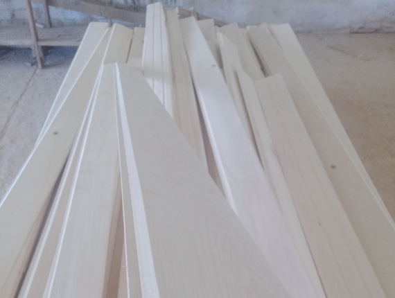 KD Aspen Lining board 20 mm x 50 mm x 2000 mm