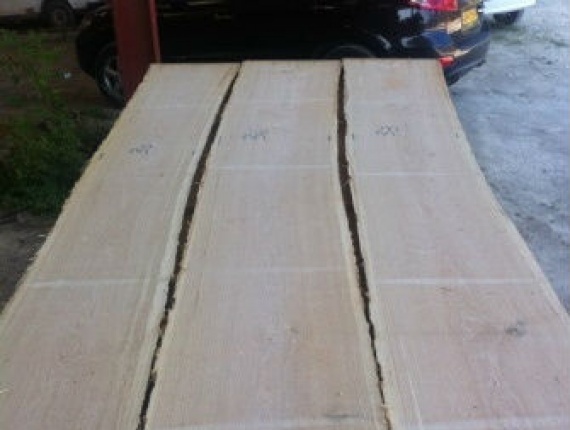 SPF Lumber KD 27 mm x 200 mm x 1500 mm
