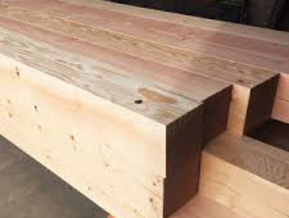 38 Mm X 225 Mm X 3950 Mm Kd Douglas Fir Lumber