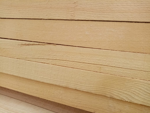 50 mm x 100 mm x 4000 mm GR S4S  Spruce-Pine (S-P) Lumber