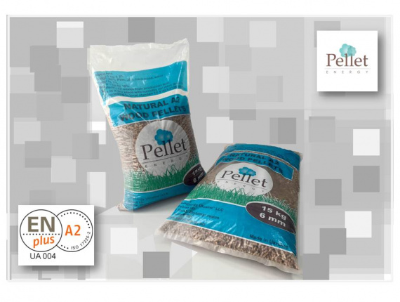 Spruce-Pine-Fir (SPF) Wood pellets 6 mm x 15 mm