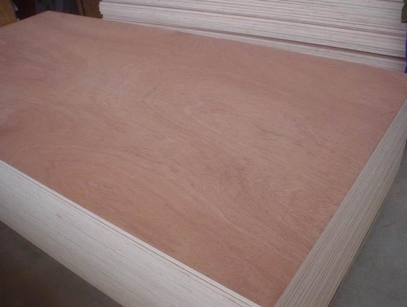 Poplar Plywood 5 mm x 50 mm x 1220 mm