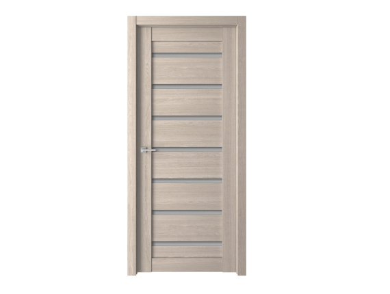 ECO Simple 207 MDF  Interior Door  2000 mm x 800 mm x 36 mm