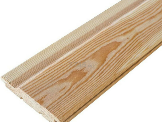 KD Spruce-Pine (S-P) Lining board 12.5 mm x 96 mm x 3000 mm