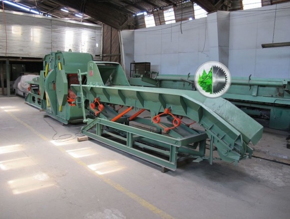 Barking machine VK-32 Valon Kone 32