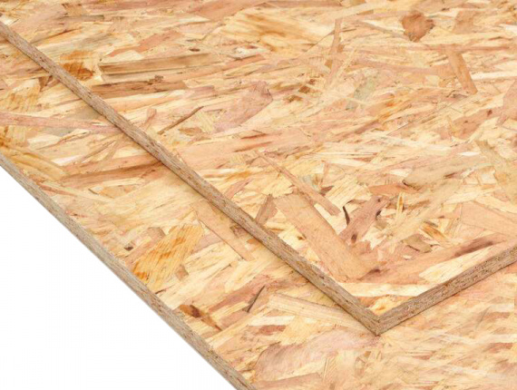 OSB-3 Platte 9 mm x 1250 mm x 2500 mm