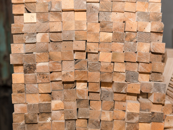 200 mm x 100 mm x 6000 mm AD  Spruce-Pine (S-P) Beam
