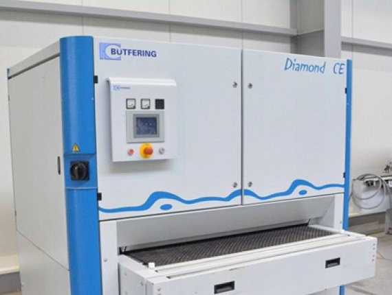 CNC machining centres