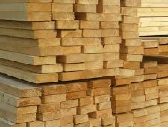 50 mm x 100 mm x 6000 mm GR R/S  Pine Lumber
