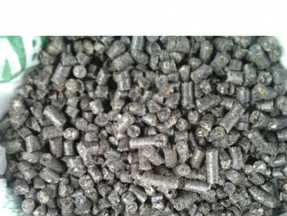 Sunflower Husk Pellets 8 mm x 20 mm