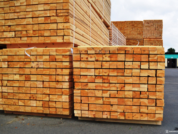 40 mm x 150 mm x 6000 mm 建築材 云杉 - 松 R/S GR